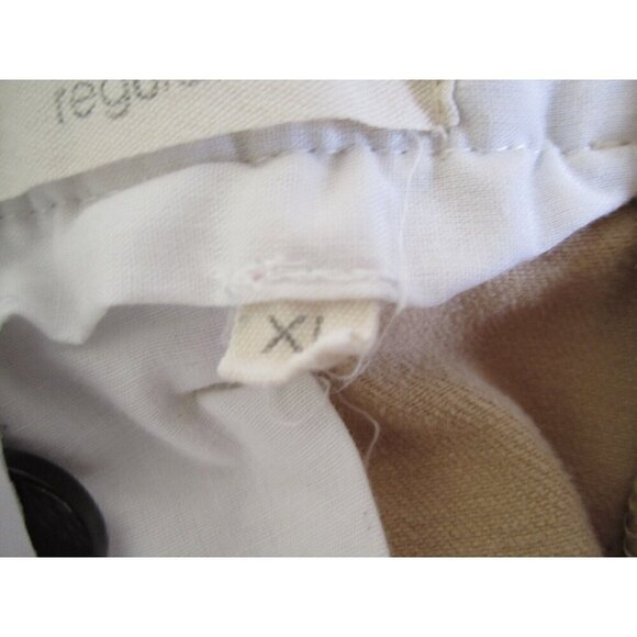 Men's Anerkjendt Organic Noos Caviar Pants Sz L (MP186) - Picture 5 of 10